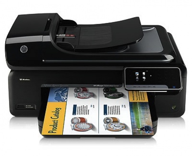 һ All in one : (WiFi) HP Officejet PRO7500 (A3,A4)   /Area : ا෾л .ͺ