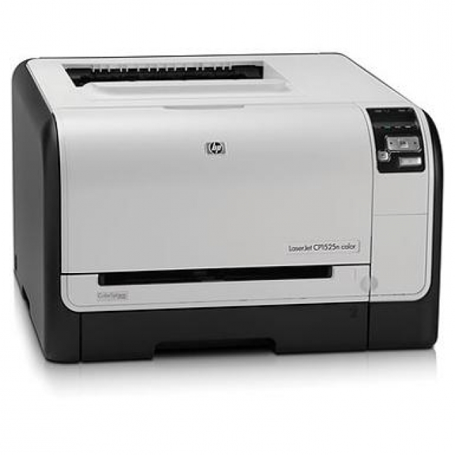 һ () HP LaserJet Pro CP1525n Color Printer ֡ \Area : ا෾л .ͺ