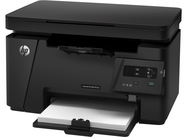 һ Laser HP LaserJet Pro M125A ֡ \Area : ا෾л .ͺ