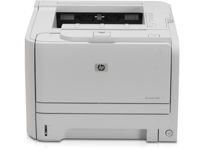 һ  (+Ǵ) HP LaserJet P2035 ֡ \Area : ا෾л .ͺ