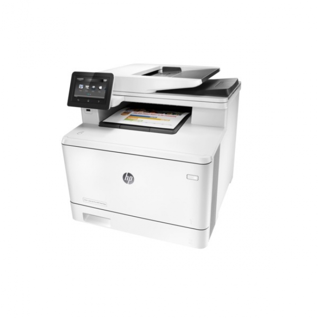 һ HP Pro M477FDW ֡ All in one (+鹼ҹͶ+Touch screen) Printer Laserjet COLOR()  \Area : ا෾л .ͺ