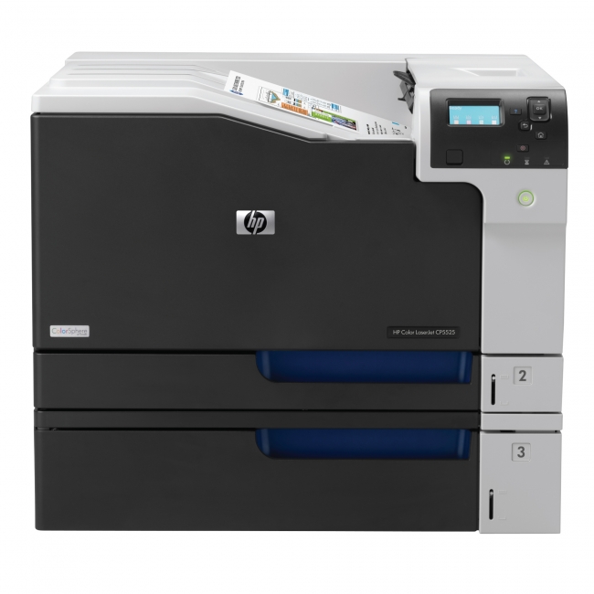  һ ֡ (+A3) HP Color LaserJet Pro CP5525dn  \Area : ا෾л .ͺ