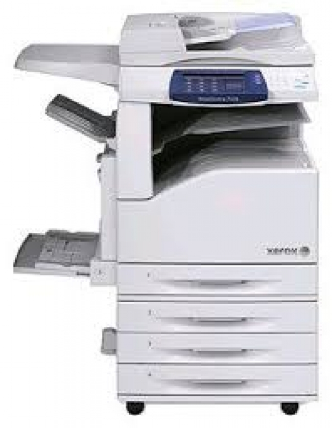 ͧ͡  All in one -Ǵ  (֡ ) Xerox WorkCentre 7435 \ Area : ا෾л .ͺ