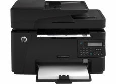 เช่าปริ้นเตอร์ All in one (ปริ้นเร็ว+ขาวดำ) HP LaserJet Pro MFP M127 FN หมึกฟรีไม่อั้น \Area : กรุงเทพและปริมณฑล จ.อื่นๆสอบถามได้ค่ะ