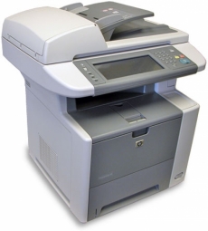 เช่าปริ้นเตอร์ HP Laser M3035MFP หมึกฟรีไม่อั้น All in one (ปริ้นเร็ว) Printer Laserjet ขาวดำ  \Area : กรุงเทพและปริมณฑล จ.อื่นๆสอบถามได้ค่ะ