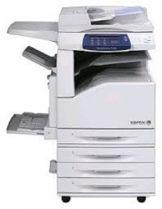 เช่าเครื่องถ่ายเอกสาร  All in one สี-ขาวดำ  (หมึกฟรีไม่อั้น ) Xerox WorkCentre 7435 \ Area : กรุงเทพและปริมณฑล จ.อื่นๆสอบถามได้
